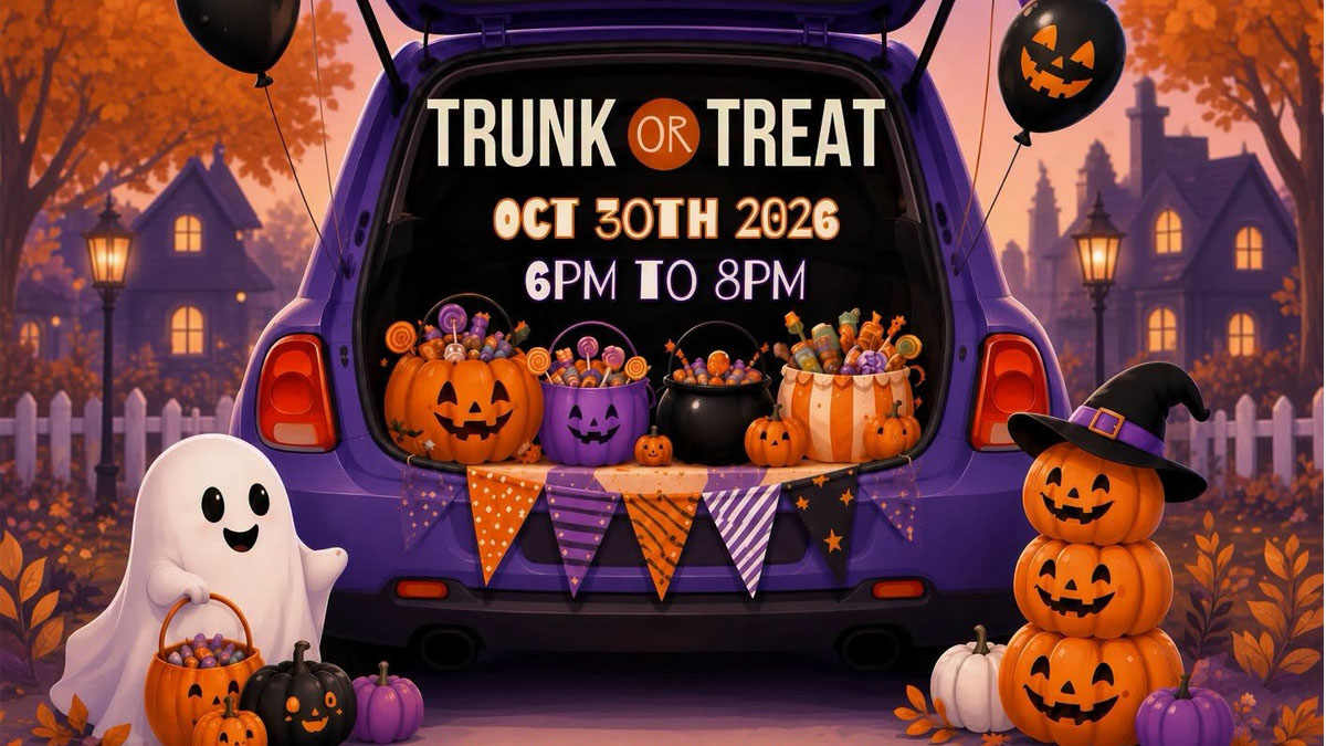 Puerto Rican Society's Trunk or Treat in Waukegan